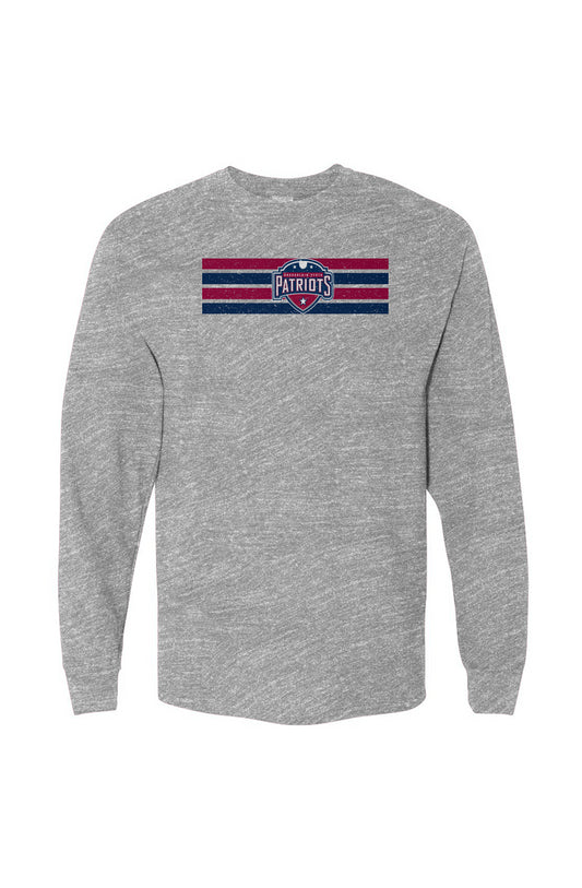 Broadalbin-Perth - Patriots - Longsleeve