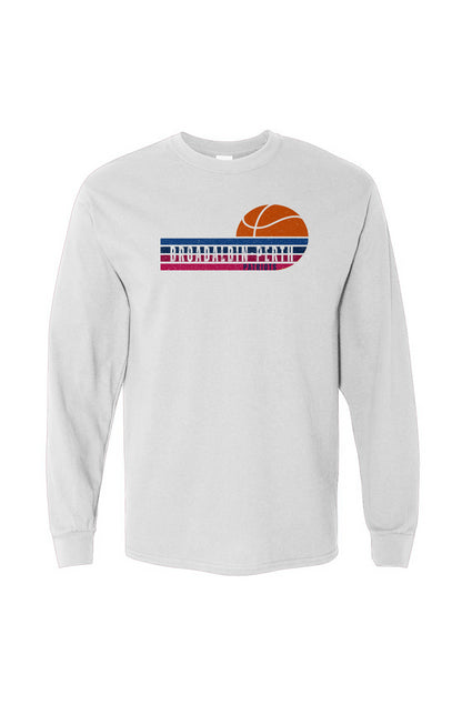 Broadalbin-Perth - Patriots - Basketball - Long Sleeve
