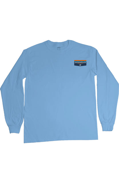ADK - Skiing - Vertical Long sleeve