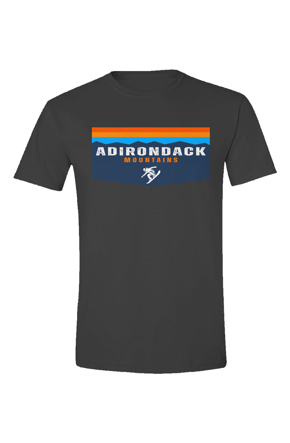 ADK - Snowboarding - T-Shirt