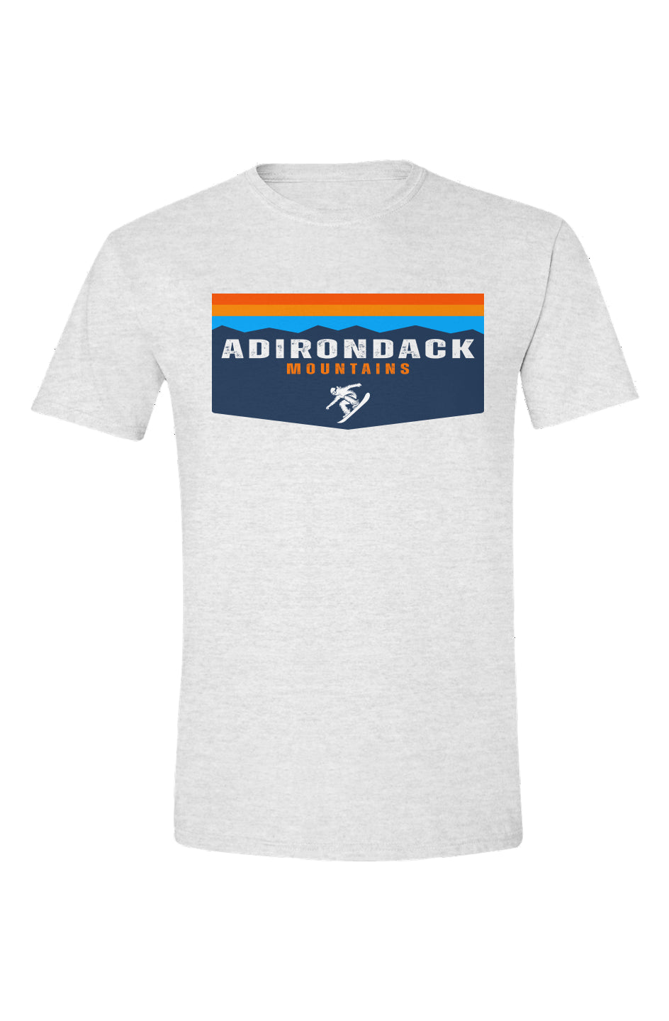ADK - Snowboarding - T-Shirt