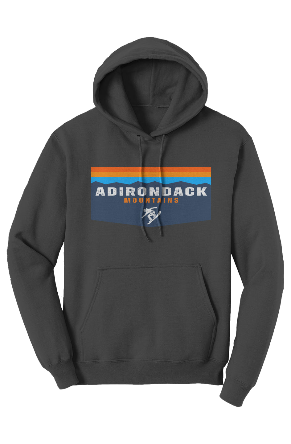 ADK - Snowboarding - Hoodie