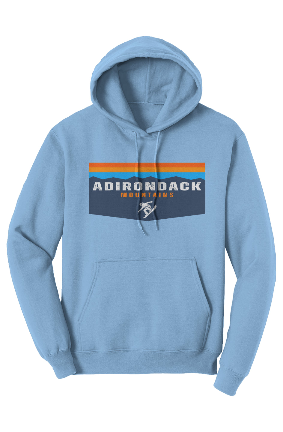 ADK - Snowboarding - Hoodie