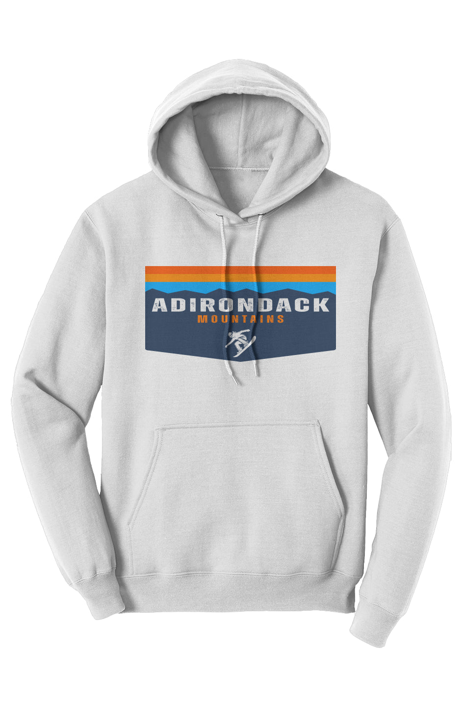 ADK - Snowboarding - Hoodie