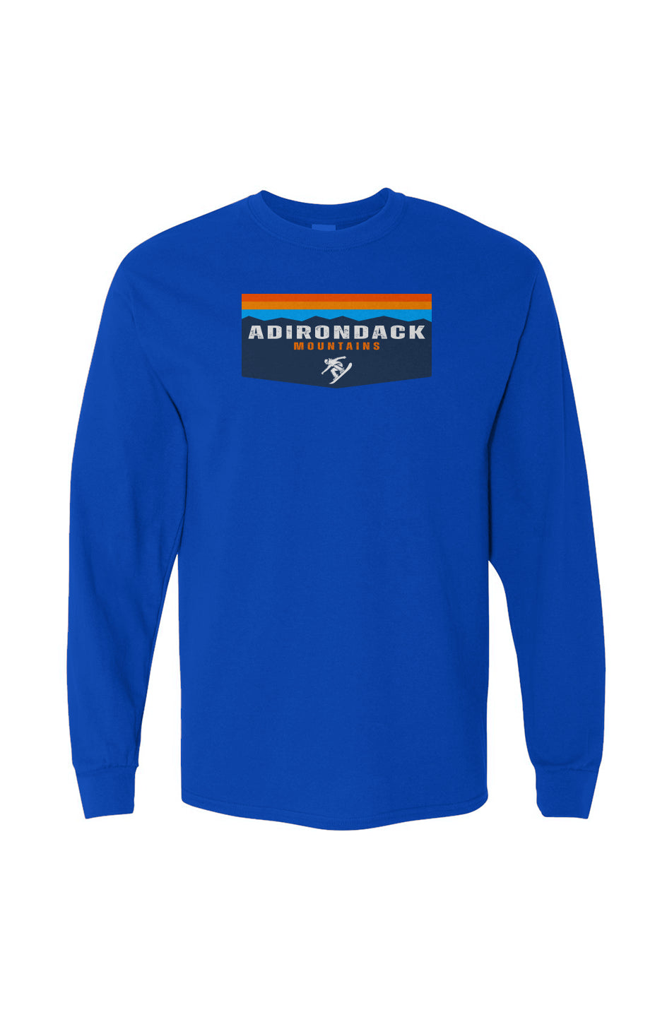 ADK - Snowboarding - Longsleeve