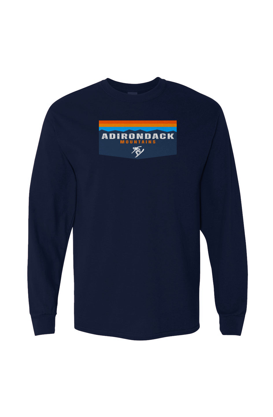 ADK - Snowboarding - Long Sleeve