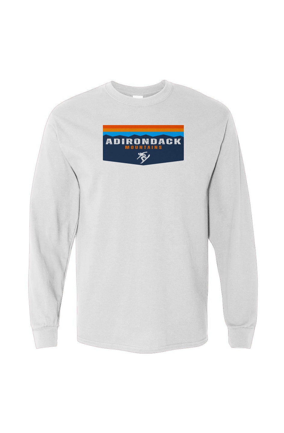 ADK - Snowboarding - Longsleeve