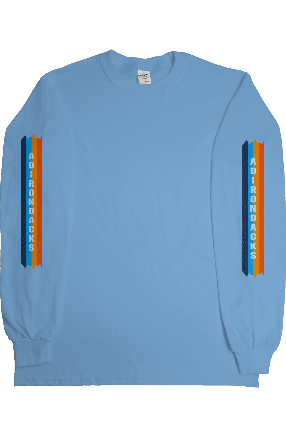 ADK - Snowboarding - Vertical Long Sleeve