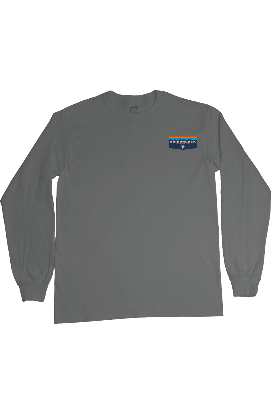 ADK - Snowboarding - Vertical Long Sleeve