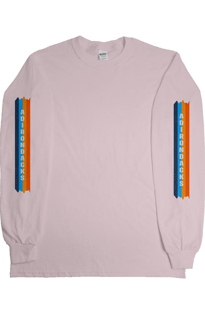 ADK - Snowboarding - Vertical Longsleeve