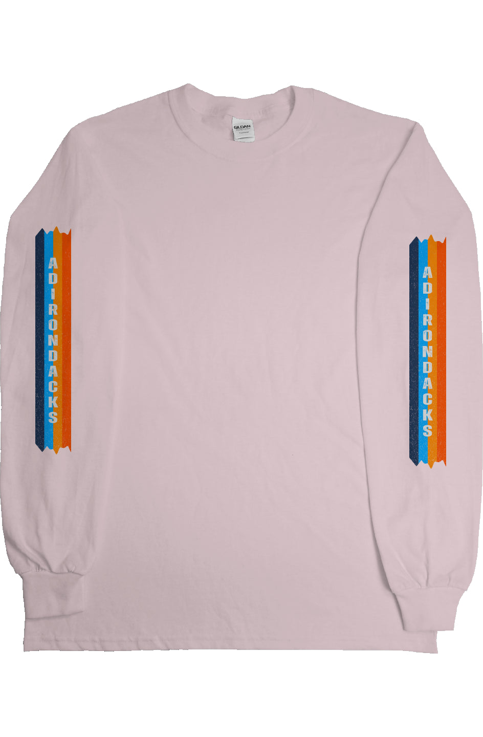 ADK - Snowboarding - Vertical Longsleeve