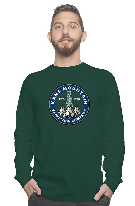 Kane Mountain - Expedition - Long Sleeve