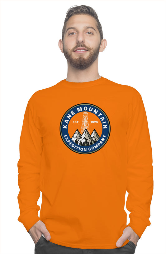 Kane Mtn - Expedition - Long Sleeve
