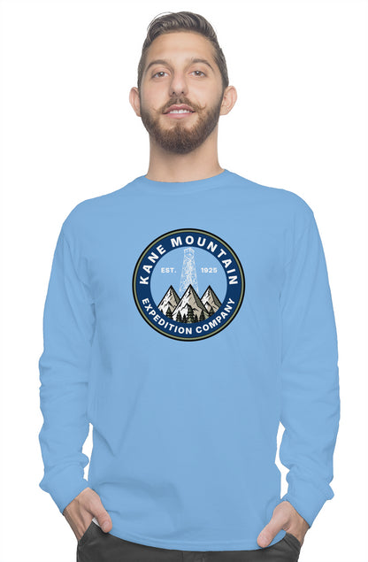 Kane Mountain - Expedition - Long Sleeve