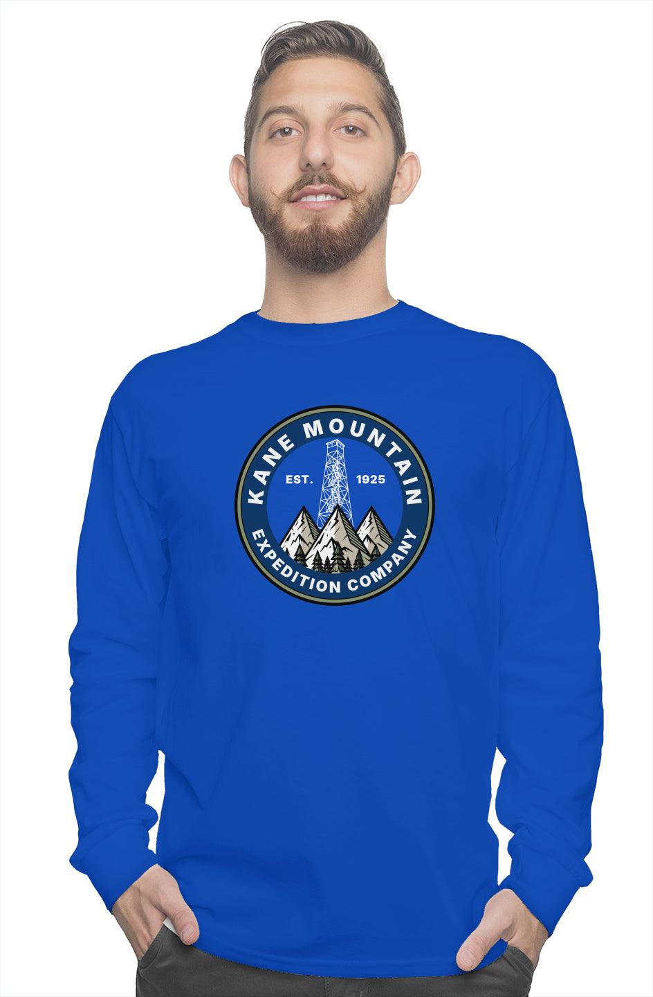 Kane Mountain - Expedition - Long Sleeve