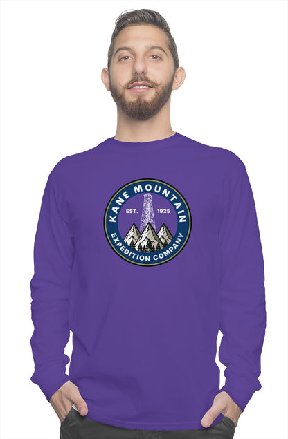 Kane Mountain - Expedition - Long Sleeve