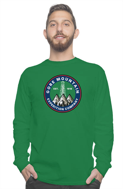 Gore Mtn - Expedition - Long Sleeve