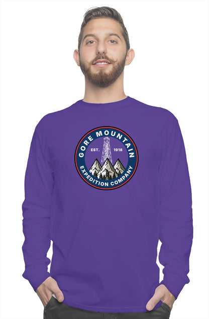 Gore Mtn - Expedition - Long Sleeve