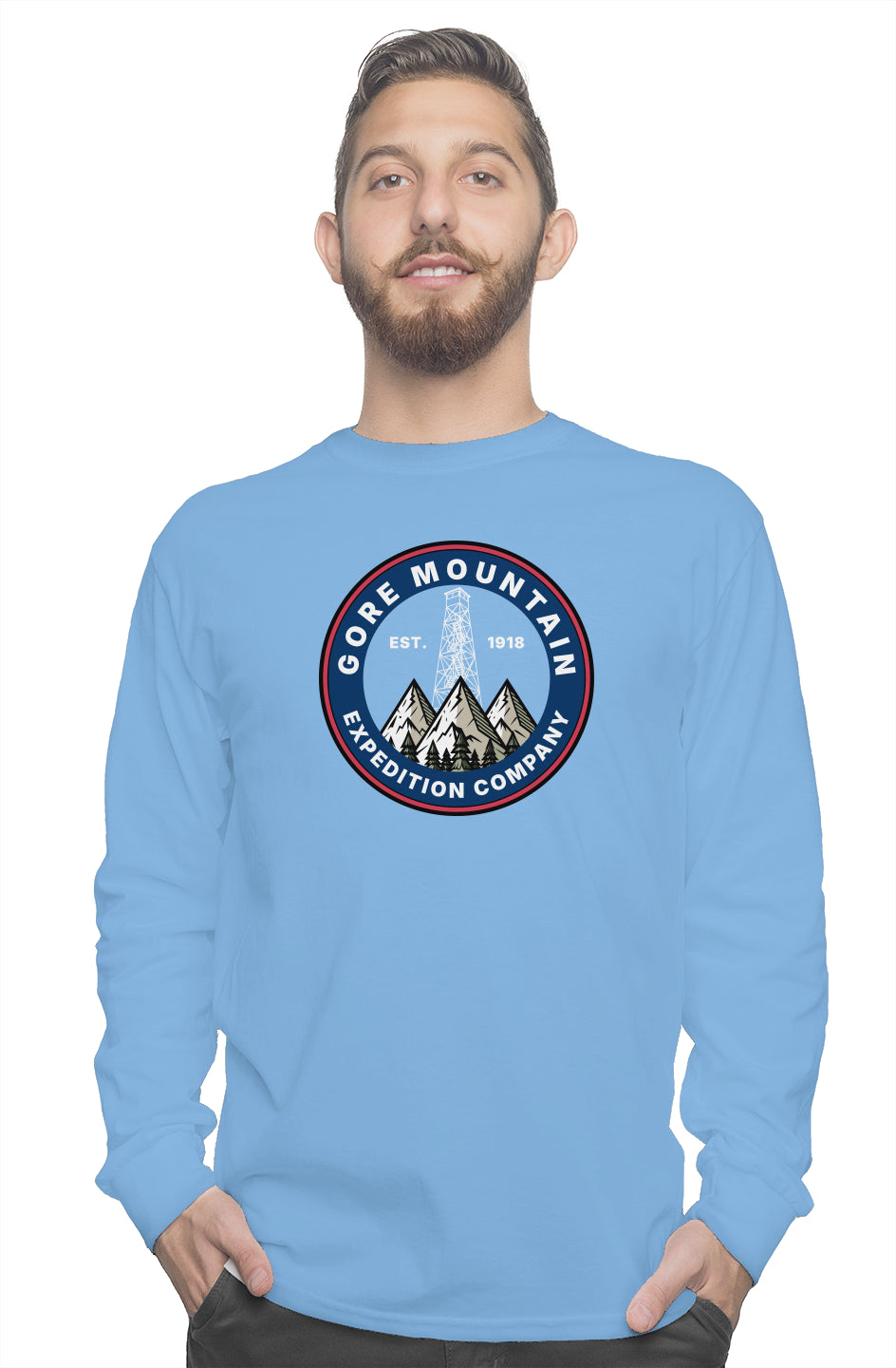 Gore Mtn - Expedition - Long Sleeve