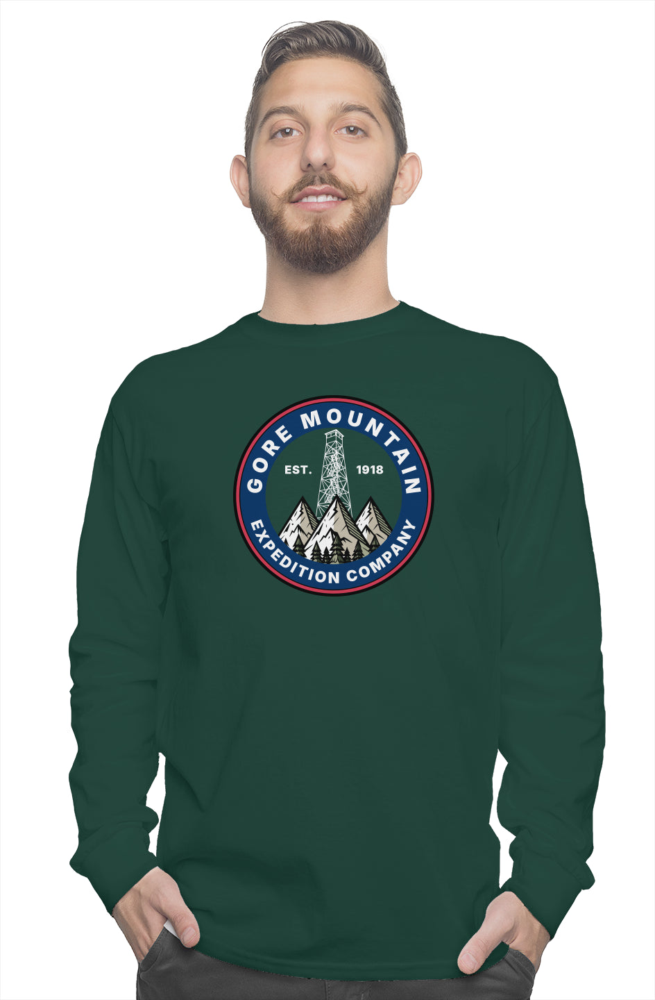 Gore Mtn - Expedition - Long Sleeve