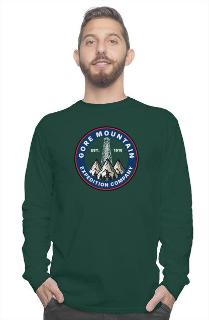 Gore Mtn - Expedition - Long Sleeve