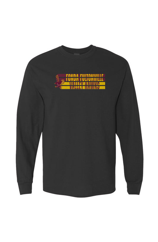 Fonda-Fultonville - Valley Hawks - Long Sleeve