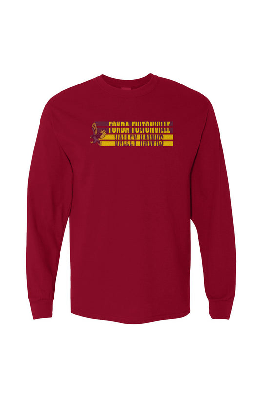 Fonda-Fultonville - Lady Hawks - Longsleeve
