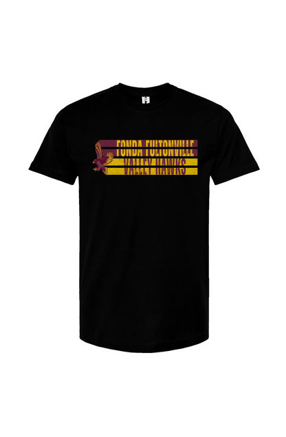 Fonda-Fultonville - Valley Hawks - T-Shirt