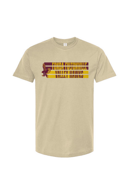 Fonda-Fultonville - Valley Hawks - T-Shirt
