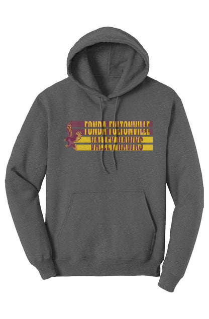Fonda-Fultonville - Valley Hawks - Hoodie
