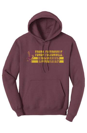 Fonda-Fultonville - Valley Hawks - Hoodie