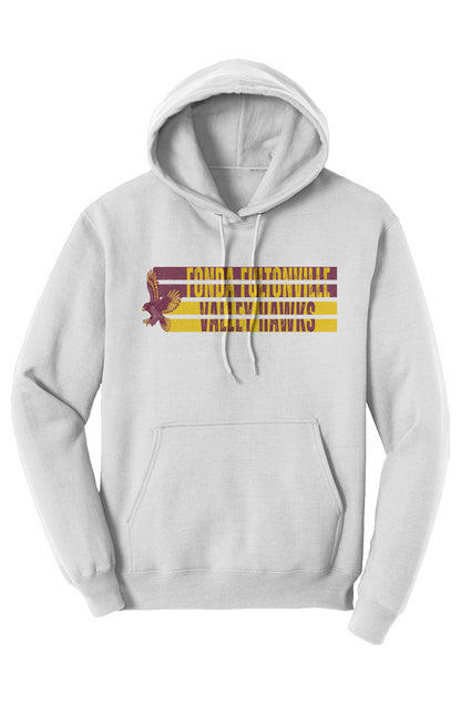Fonda-Fultonville - Valley Hawks - Hoodie