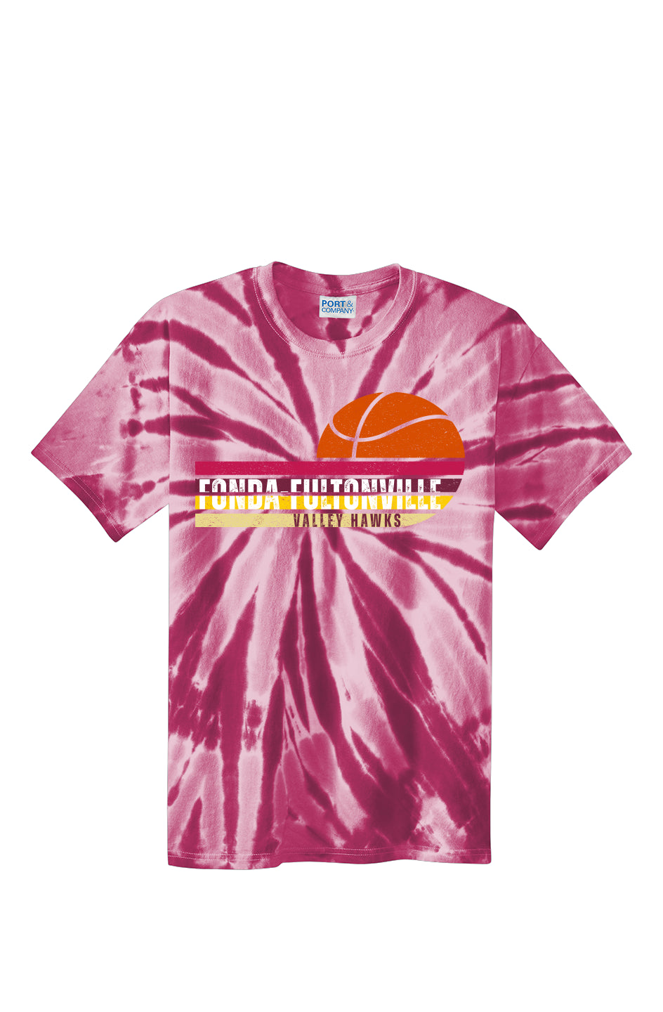 Fonda-Fultonville - Valley Hawks - Tie Dye