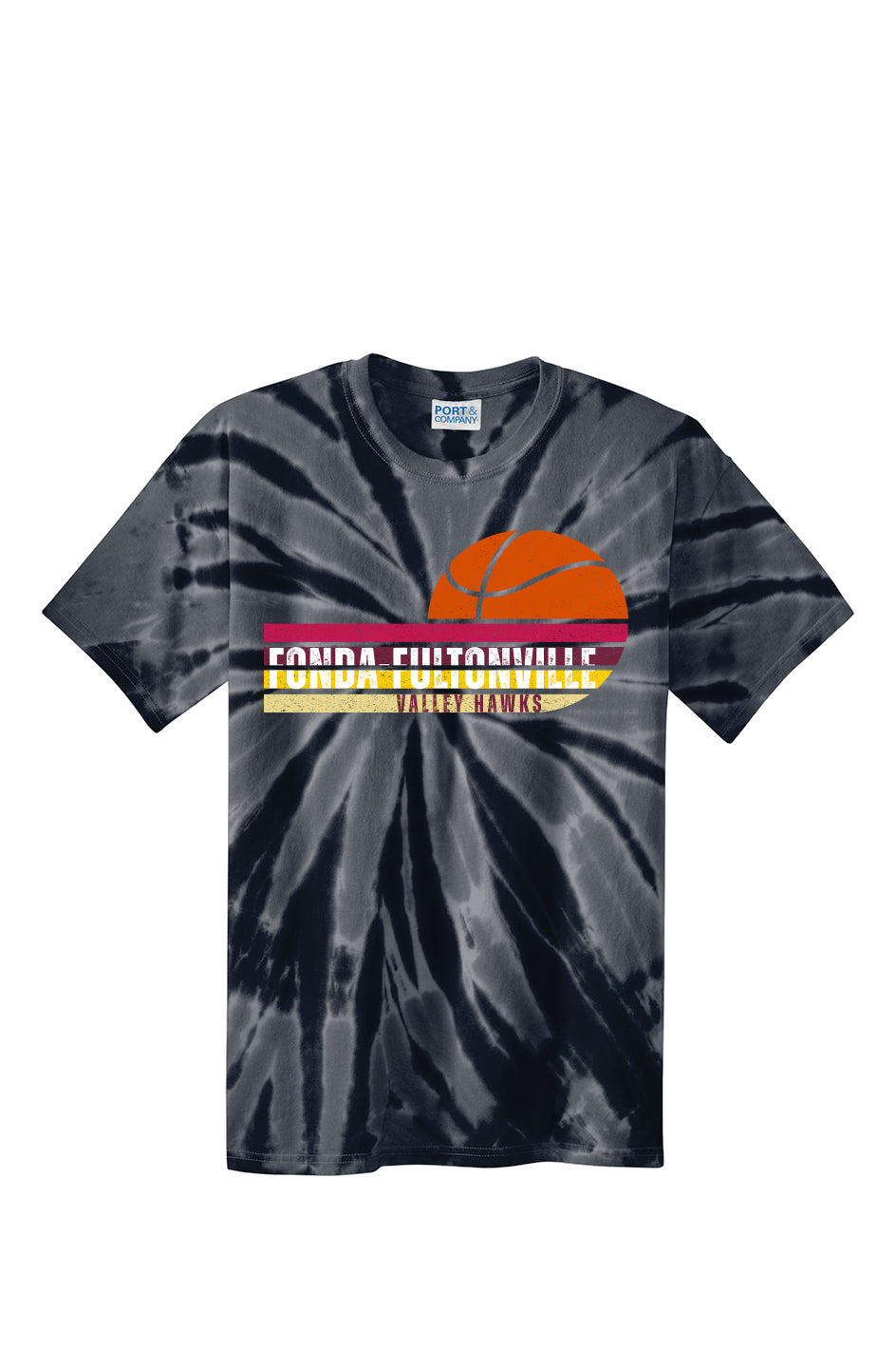Fonda-Fultonville - Valley Hawks - Tie Dye