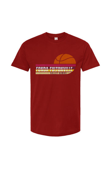 Fonda-Fultonville - Valley Hawks - Basketball - T-