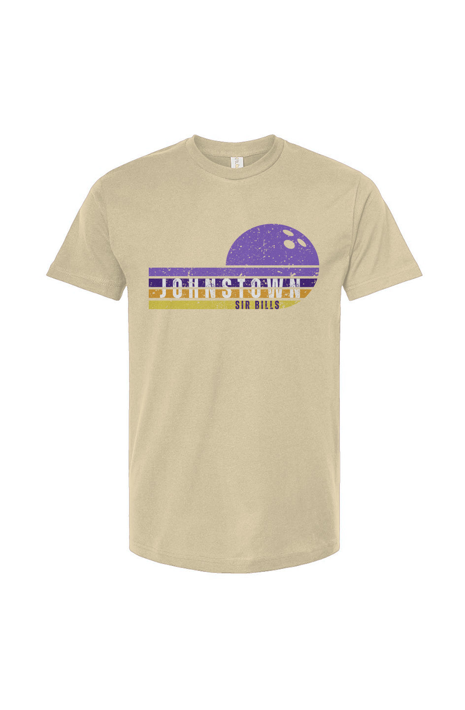 Johnstown - Sir Bills - Bowling - T-Shirt