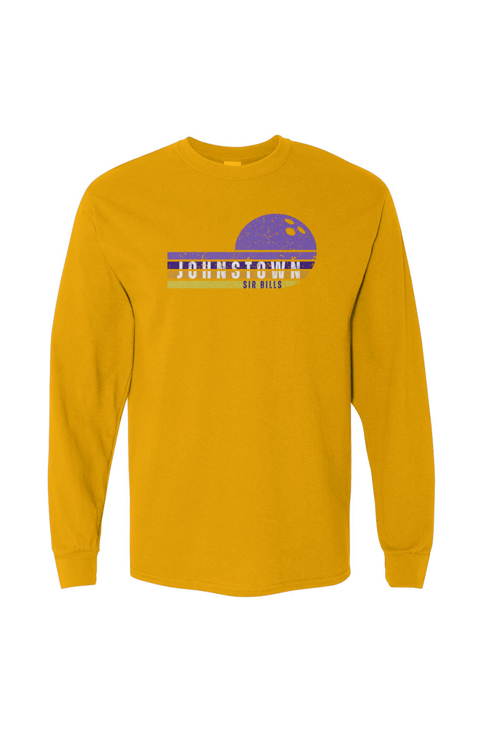 Johnstown - Sir Bills - Bowling - Longsleeve