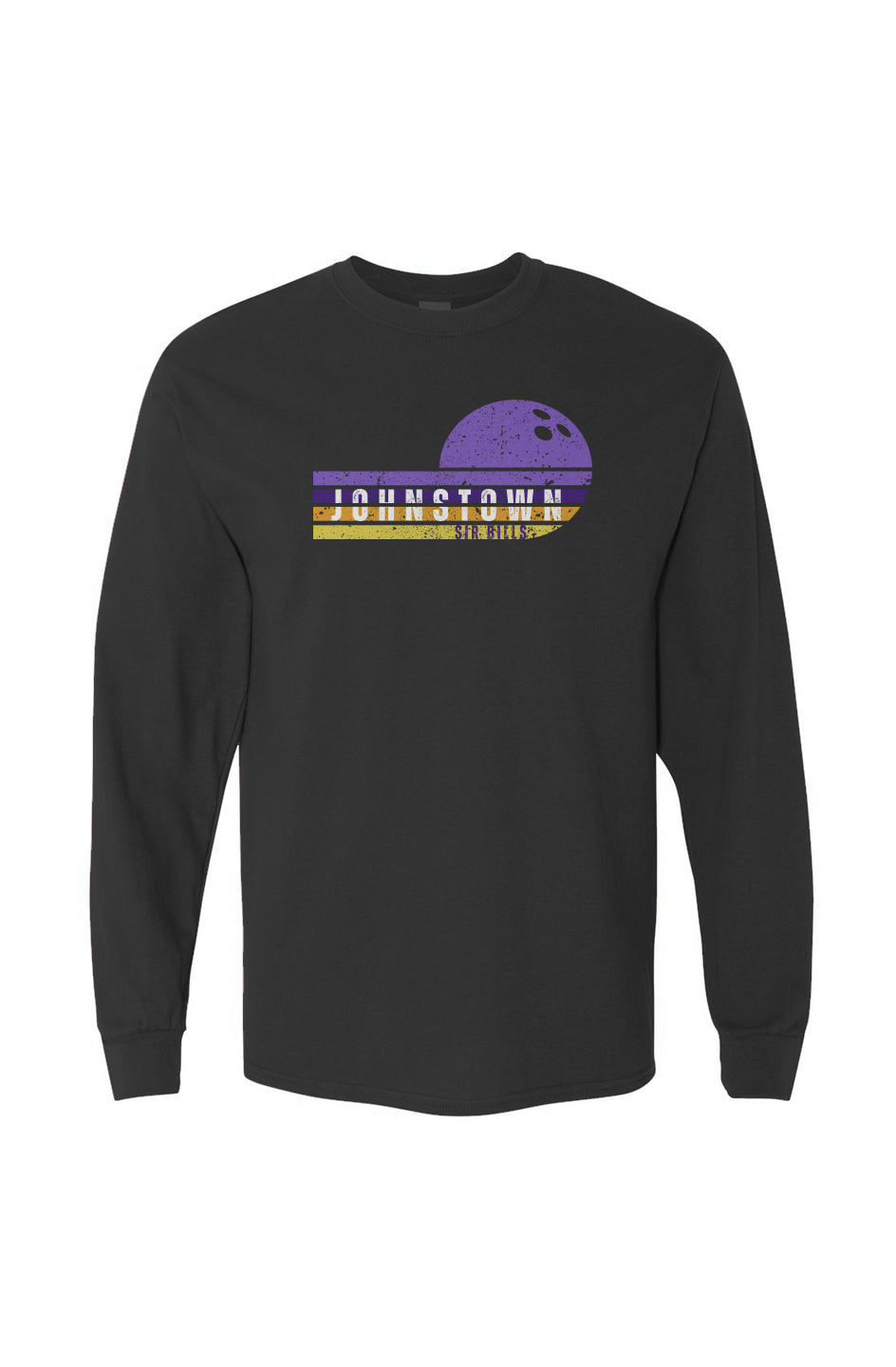 Johnstown - Sir Bills - Bowling - Longsleeve