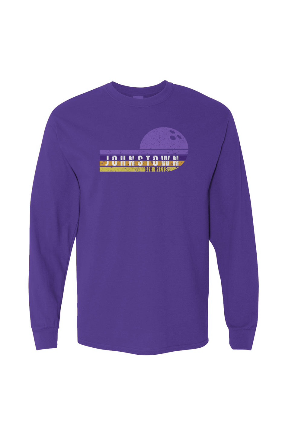 Johnstown - Sir Bills - Bowling - Long Sleeve