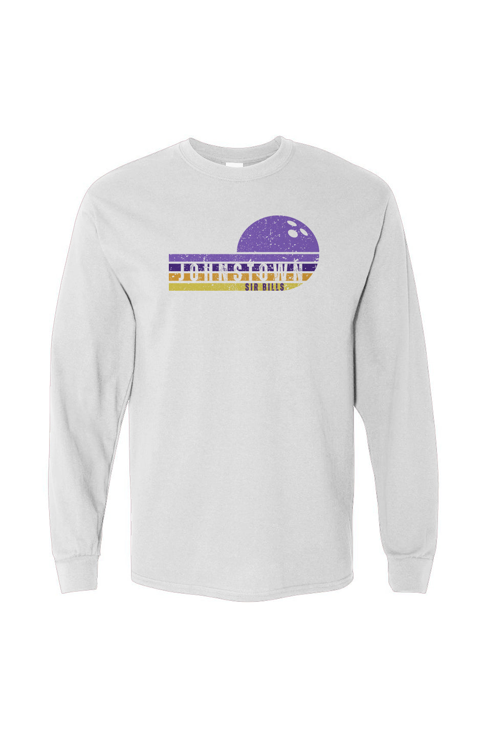 Johnstown - Sir Bills - Bowling - Longsleeve