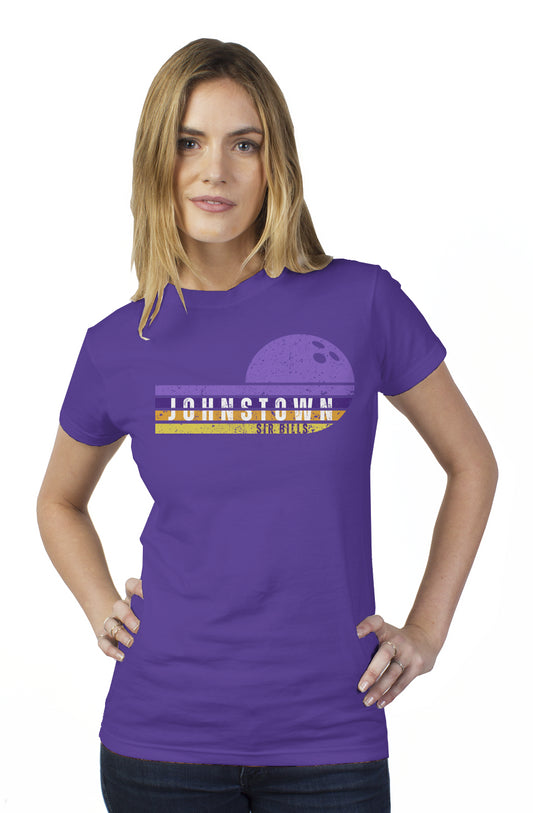 Johnstown - Sir Bills - Bowling - Women T-Shirt
