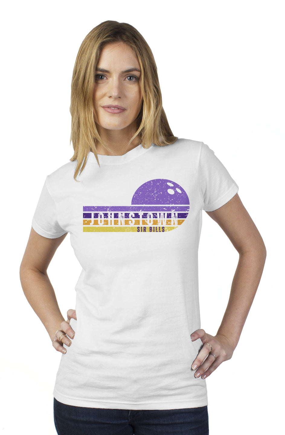 Johnstown - Sir Bills - Bowling - Women T-Shirt