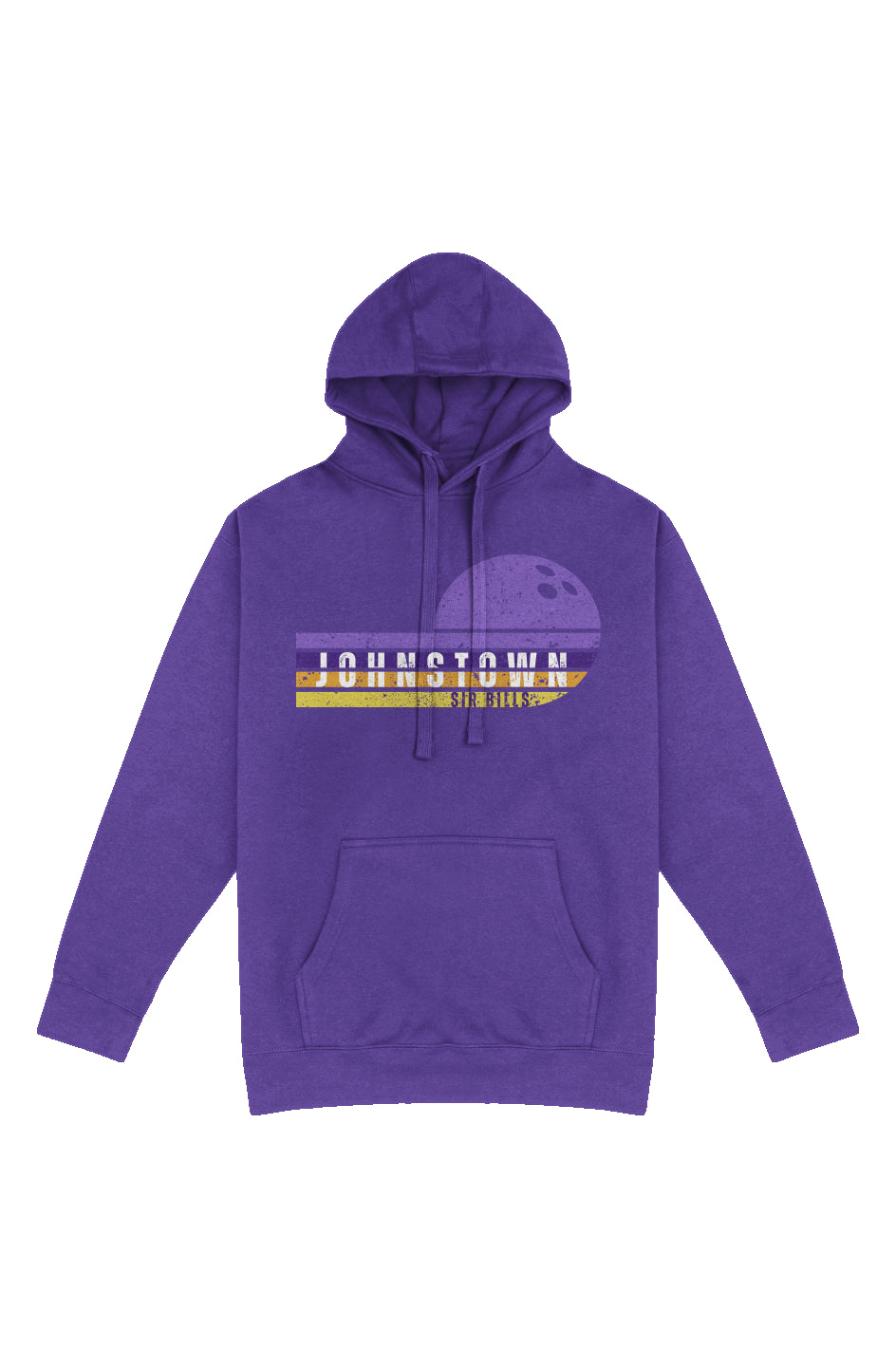 Johnstown - Sir Bills - Bowling - Hoodie