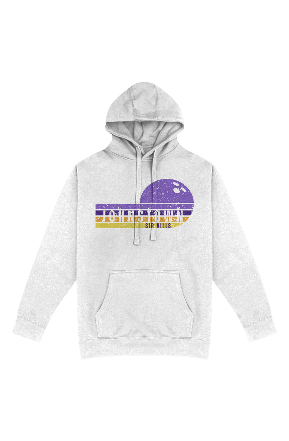 Johnstown - Sir Bills - Bowling - Hoodie