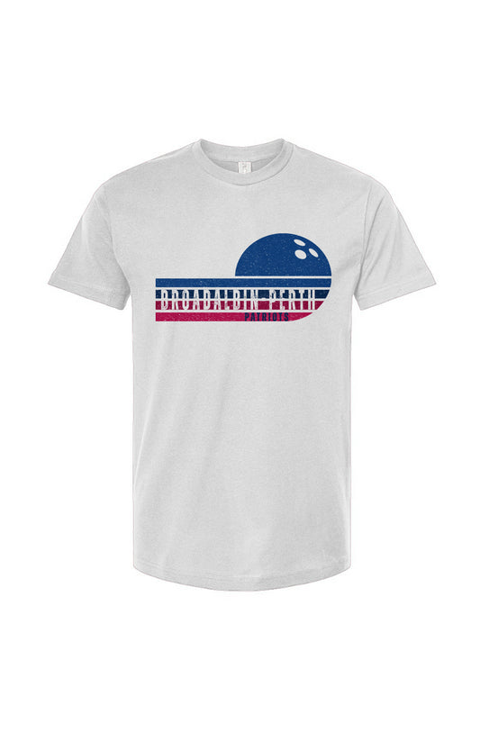 Broadalbin-Perth - Patriots - Bowling - T-Shirt