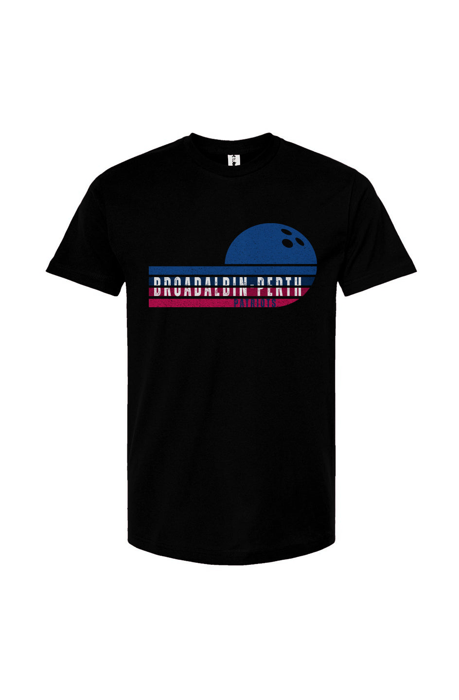 Broadalbin-Perth - Patriots - Bowling - T-Shirt