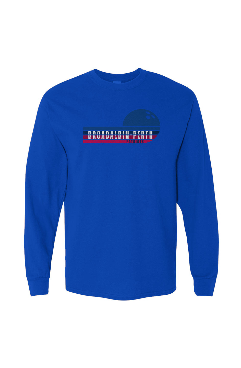 Broadalbin-Perth - Patriots - Bowling - Long Sleeve