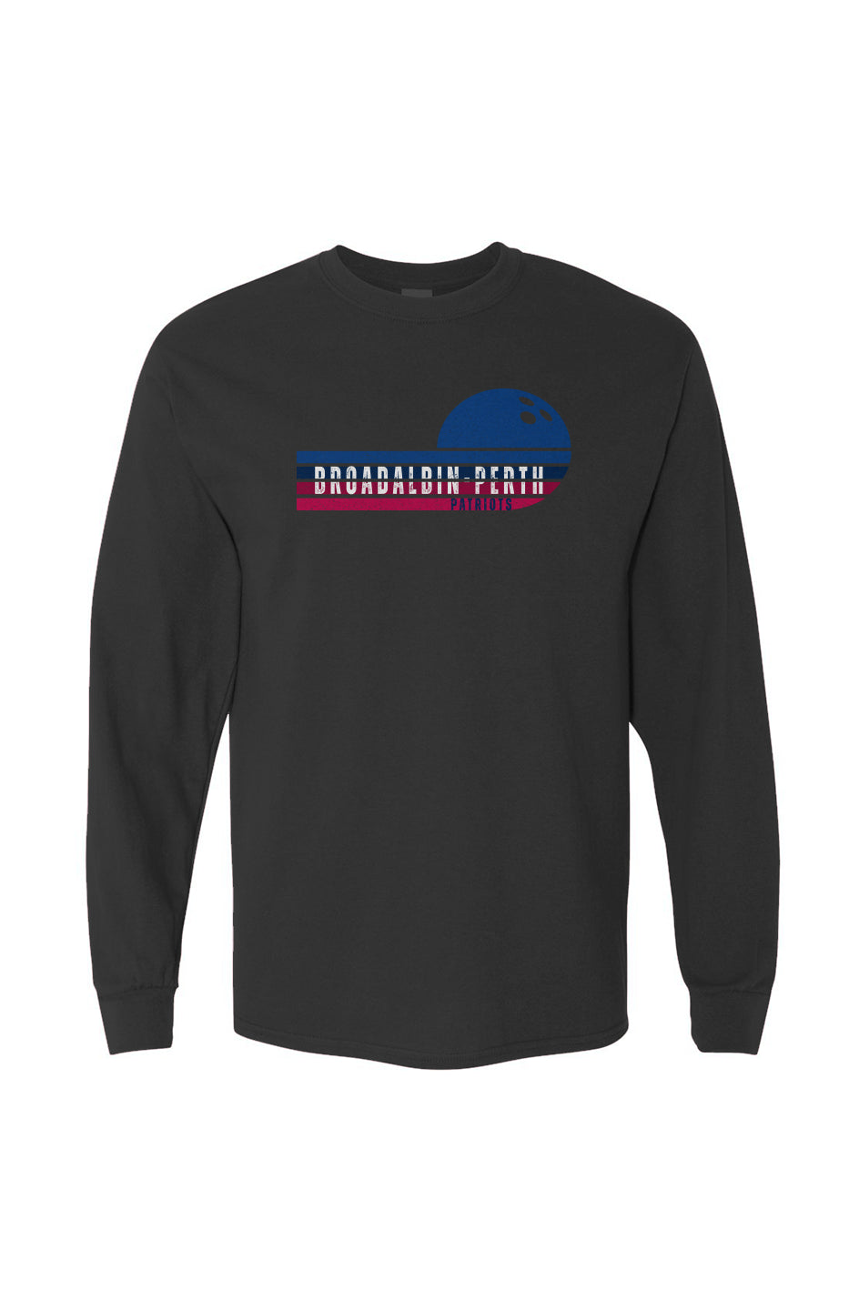 Broadalbin-Perth - Patriots - Bowling - Longsleeve