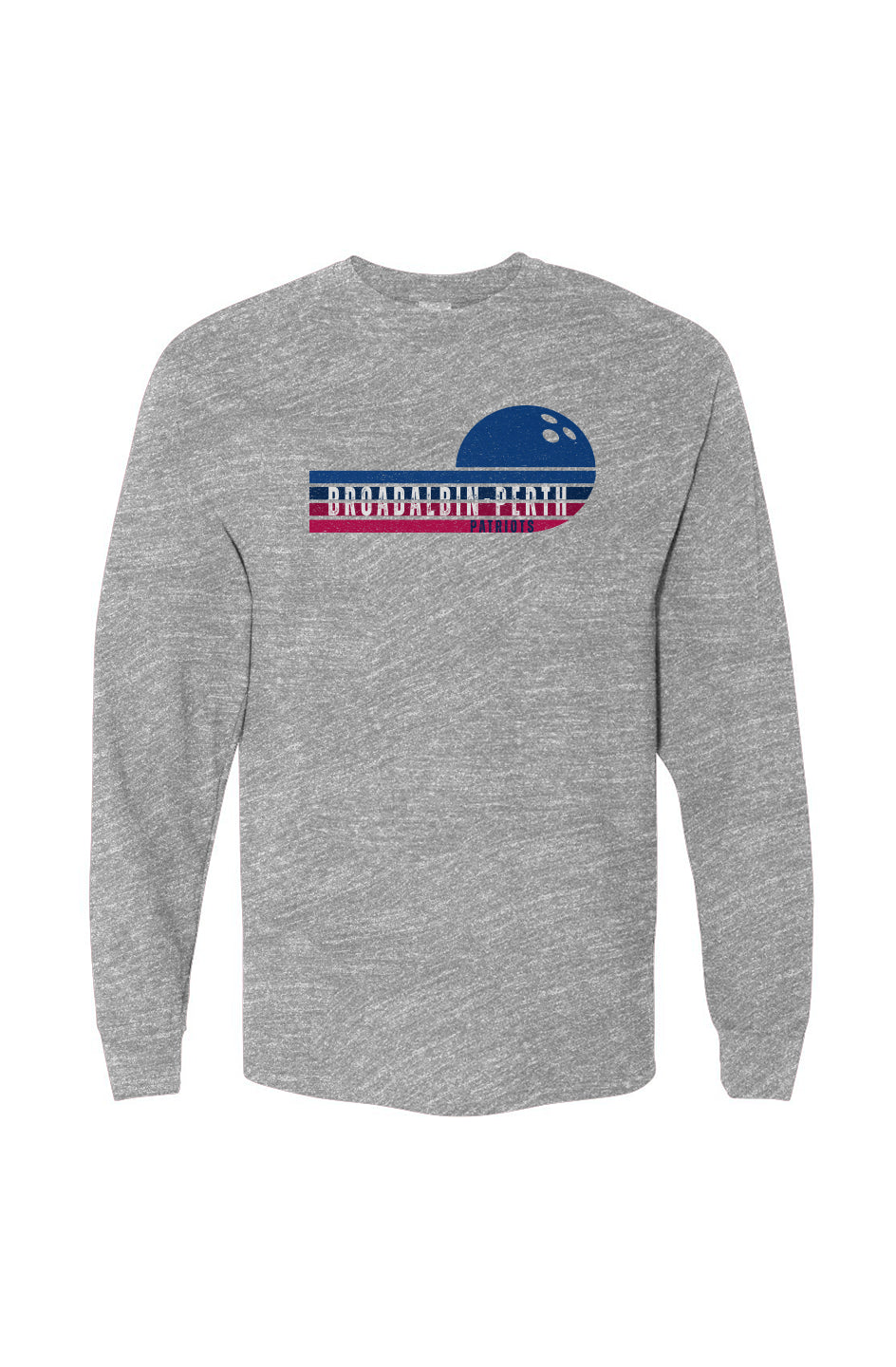 Broadalbin-Perth - Patriots - Bowling - Longsleeve