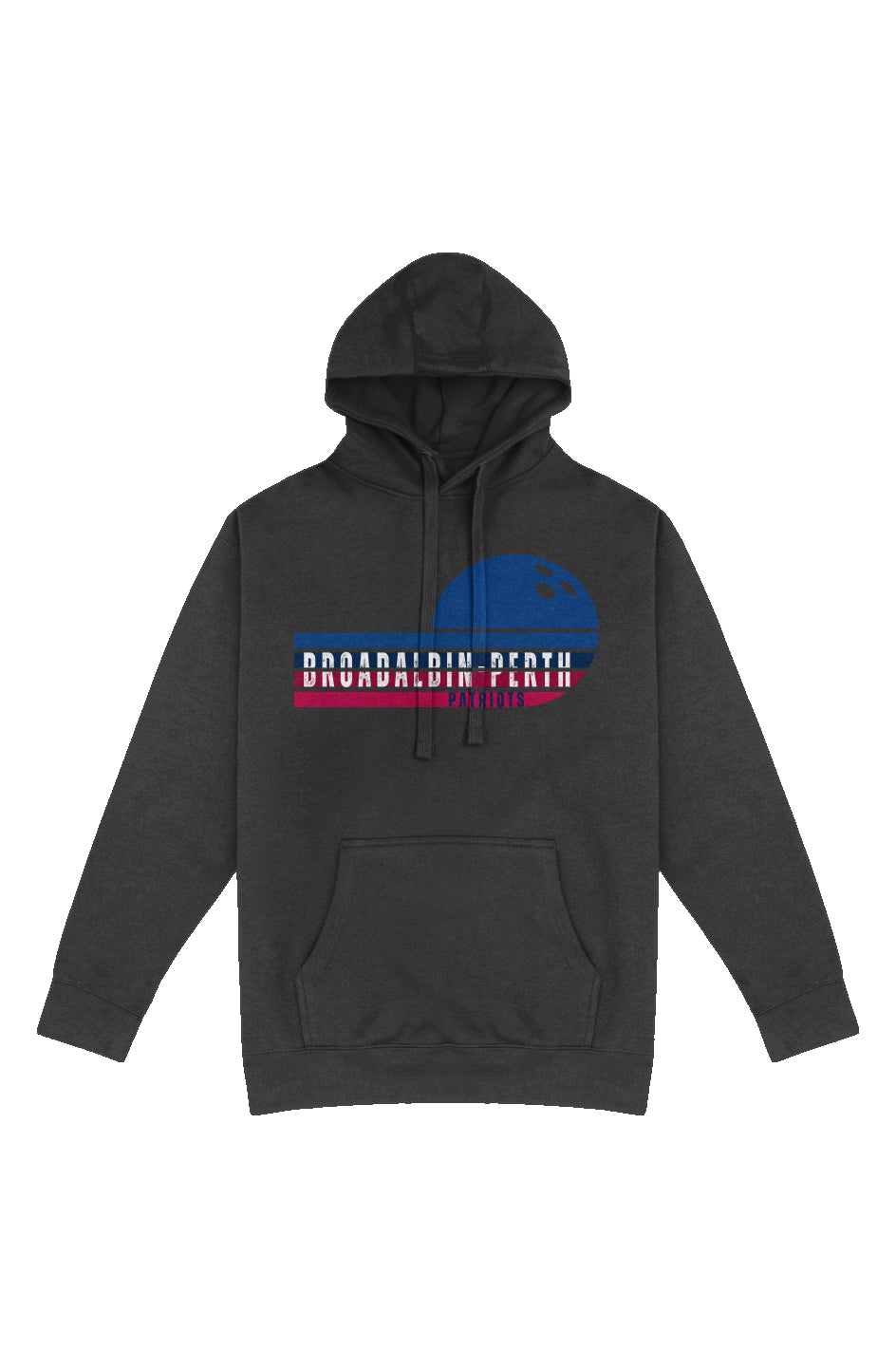 Broadalbin-Perth - Patriots - Bowling - Hoodie